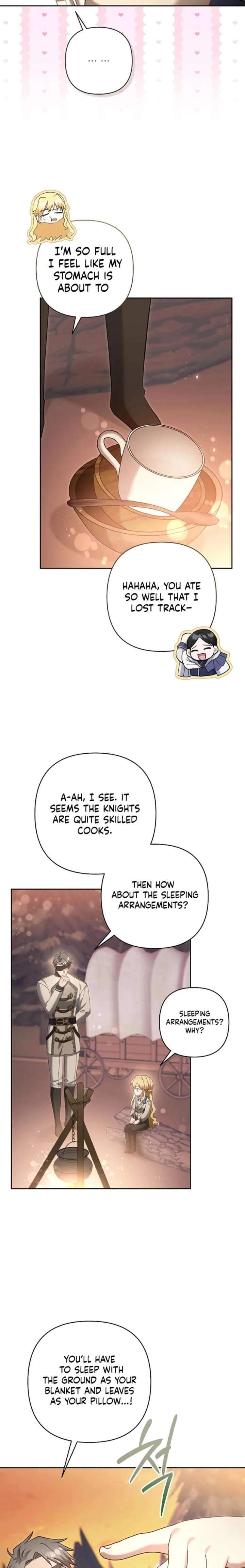 The Little Brat Runs Wild Chapter 29 page 13 - 