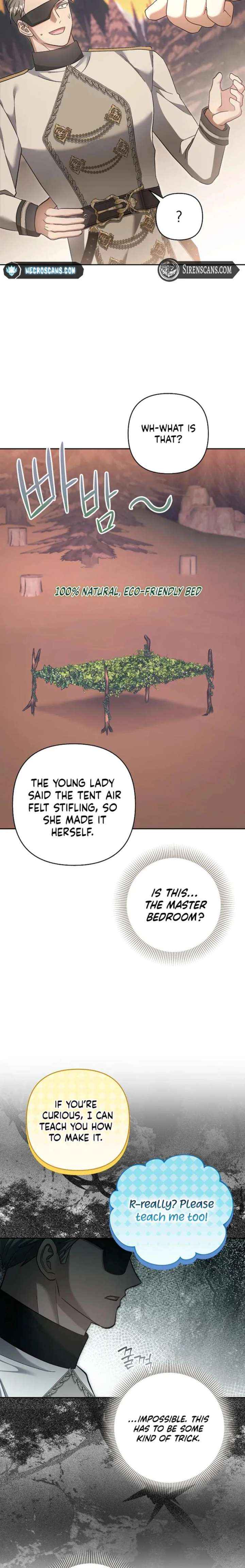 The Little Brat Runs Wild Chapter 29 page 14 - 