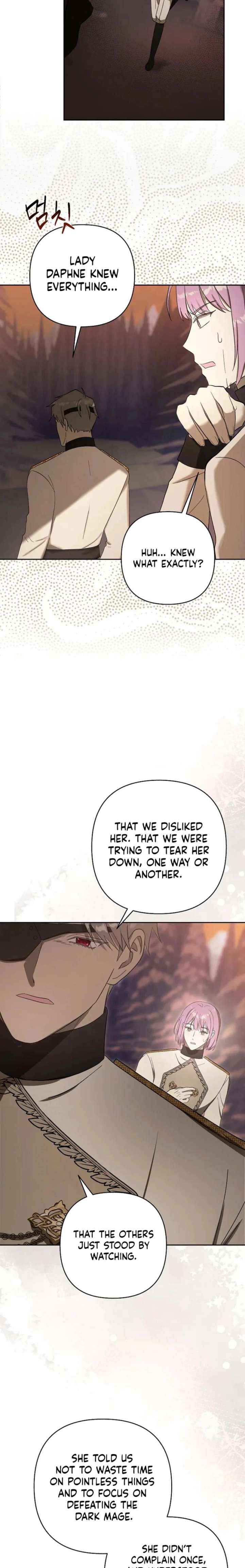 The Little Brat Runs Wild Chapter 29 page 21 - 