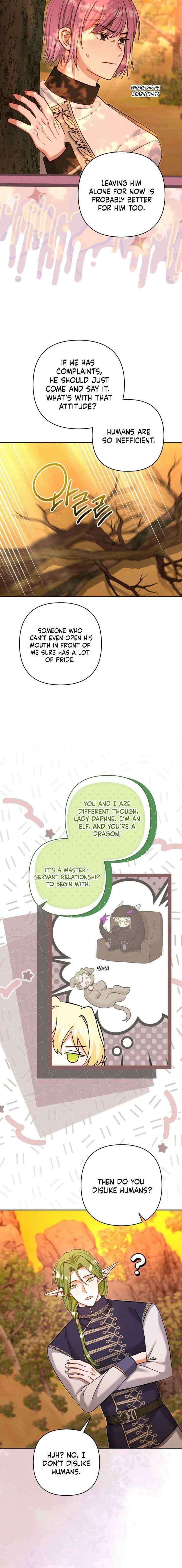 The Little Brat Runs Wild Chapter 30 page 2 - 