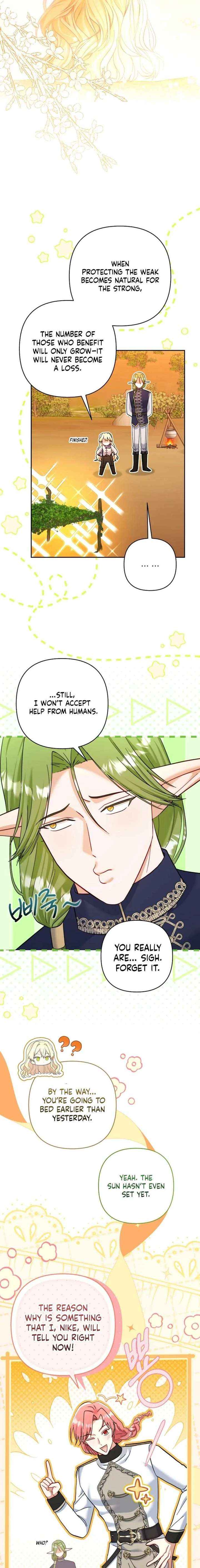 The Little Brat Runs Wild Chapter 30 page 5 - 