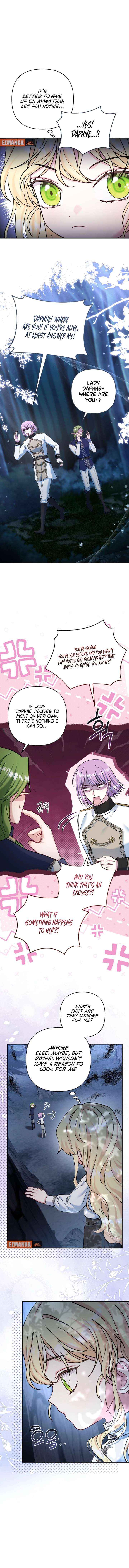 The Little Brat Runs Wild Chapter 31 page 3 - 