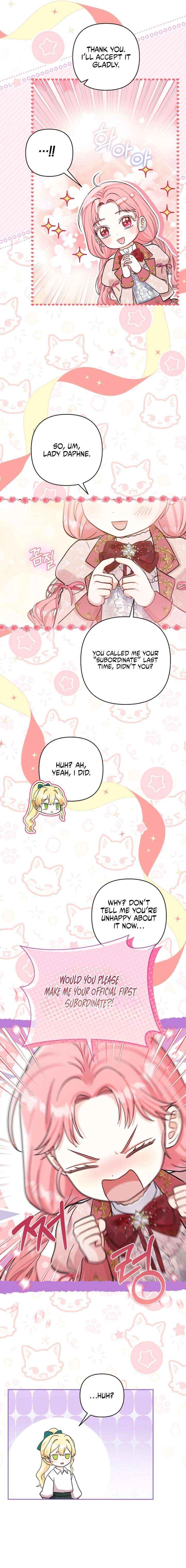 The Little Brat Runs Wild Chapter 33 page 15 - 