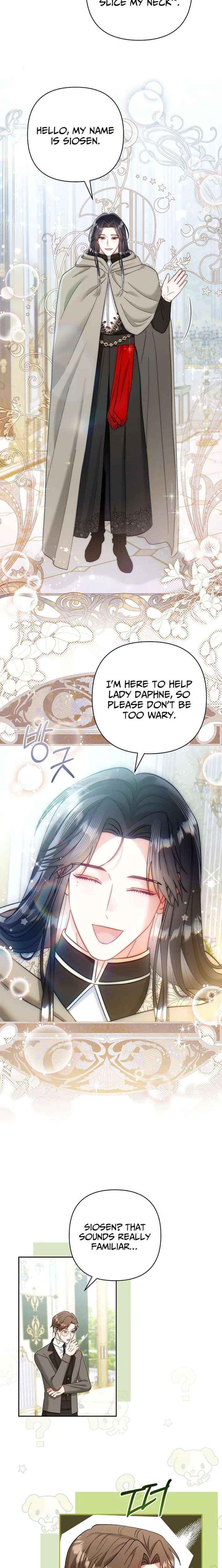 The Little Brat Runs Wild Chapter 36 page 18 - 