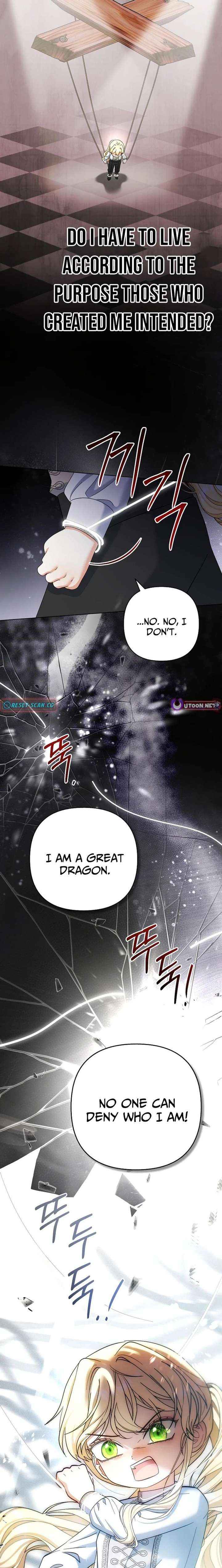 The Little Brat Runs Wild Chapter 37 page 11 - 