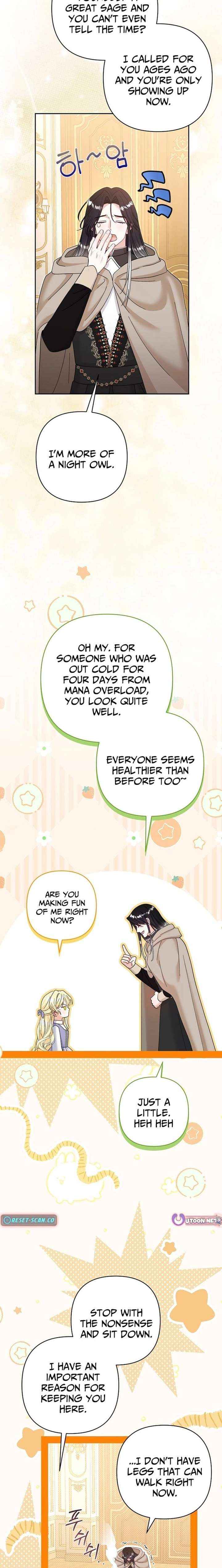 The Little Brat Runs Wild Chapter 38 page 13 - 
