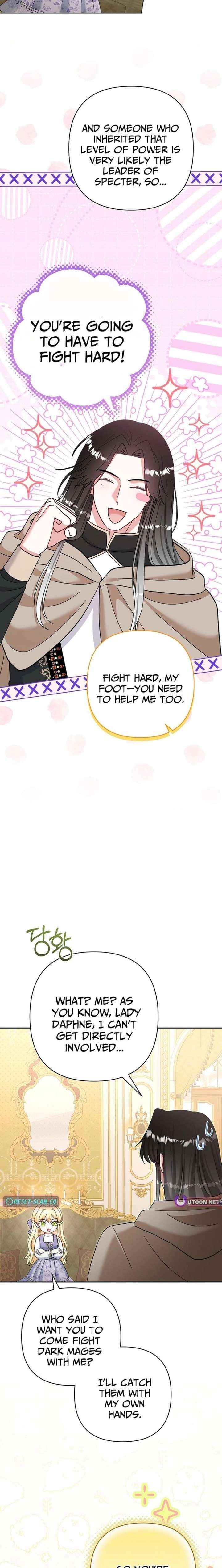 The Little Brat Runs Wild Chapter 38 page 18 - 