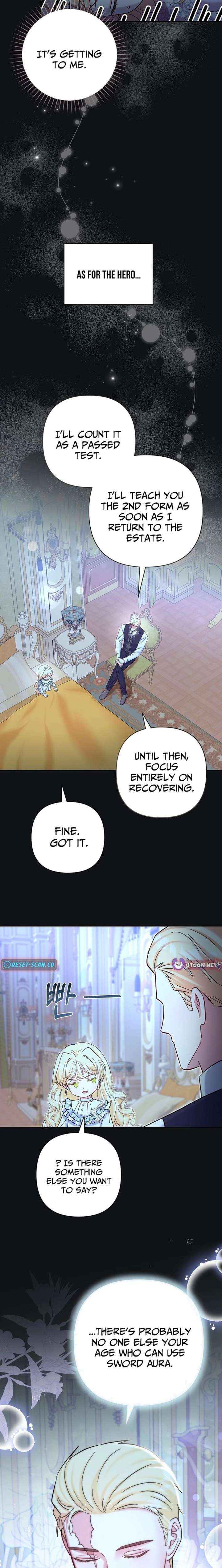 The Little Brat Runs Wild Chapter 38 page 3 - 
