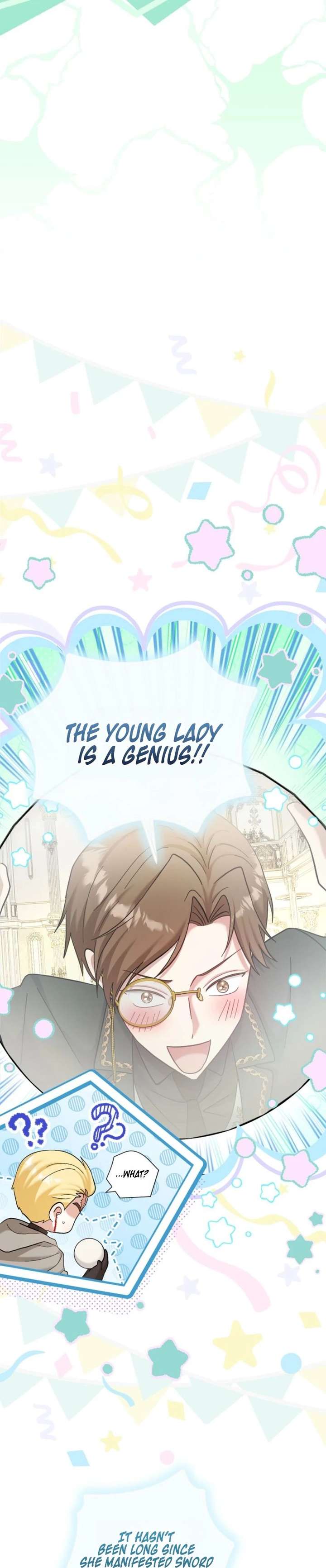 The Little Brat Runs Wild Chapter 40 page 5 - 