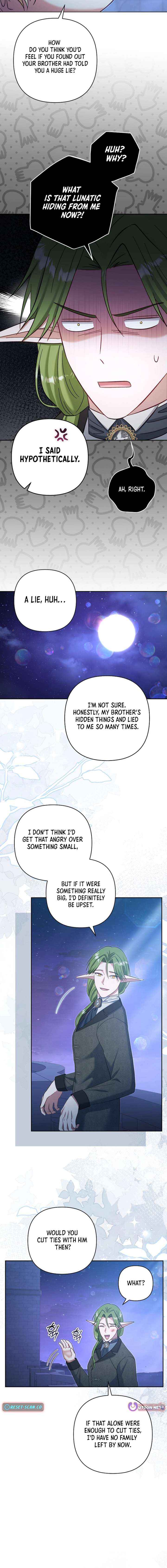 The Little Brat Runs Wild Chapter 41 page 12 - 