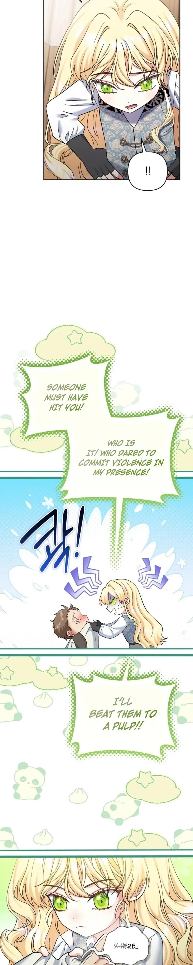 The Little Brat Runs Wild Chapter 44 page 11 - 