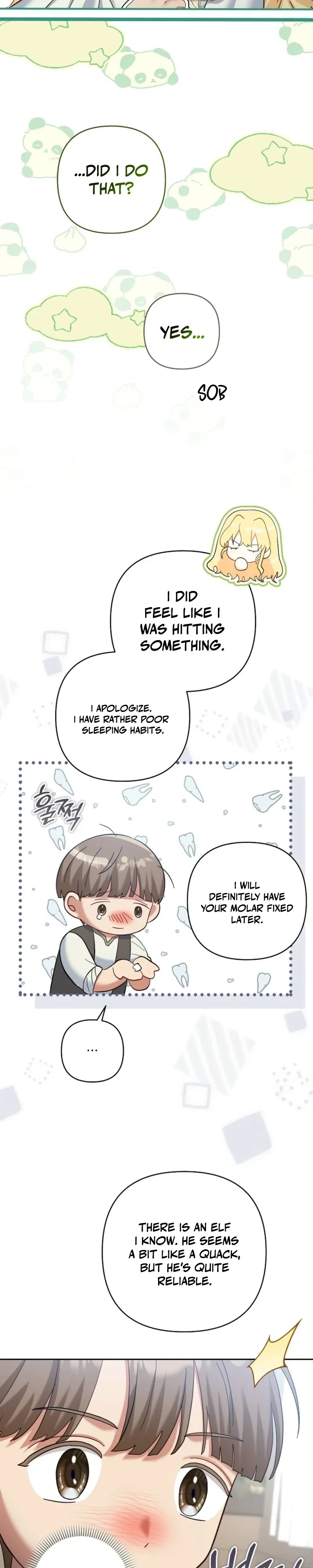 The Little Brat Runs Wild Chapter 44 page 12 - 