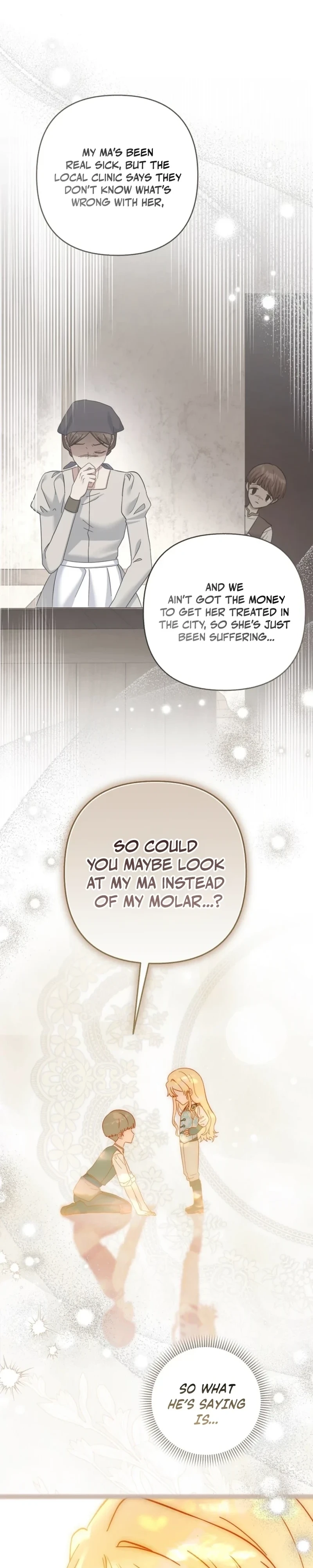 The Little Brat Runs Wild Chapter 44 page 14 - 