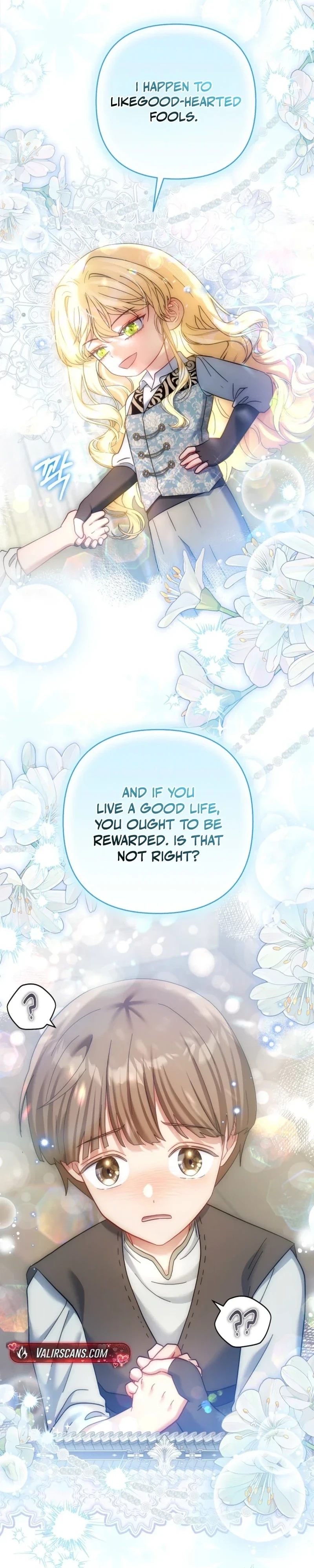 The Little Brat Runs Wild Chapter 44 page 16 - 