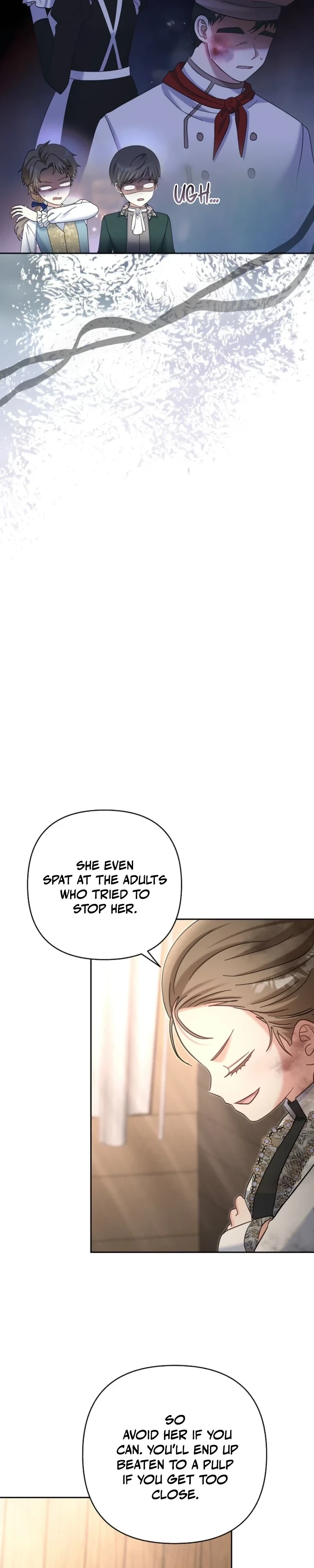The Little Brat Runs Wild Chapter 44 page 3 - 