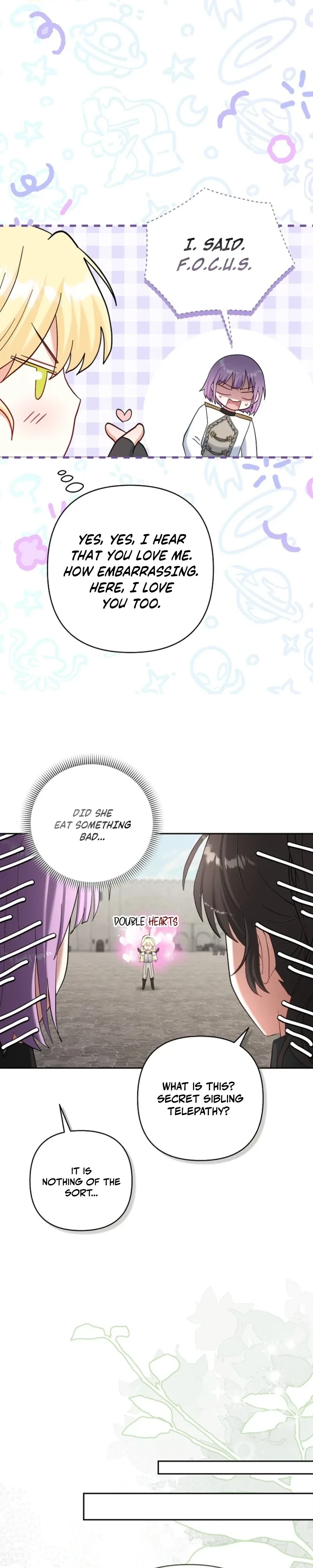 The Little Brat Runs Wild Chapter 44 page 23 - 