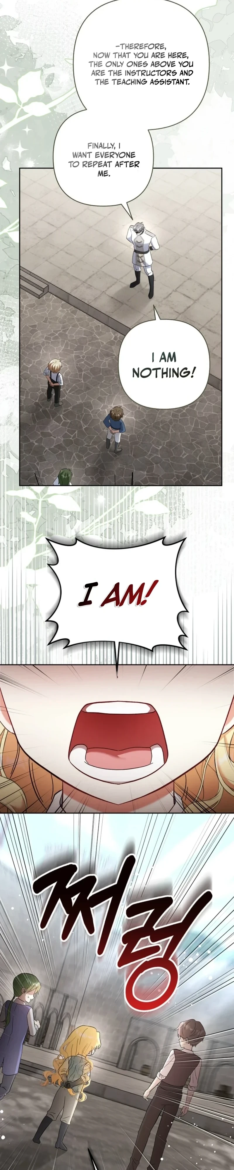 The Little Brat Runs Wild Chapter 44 page 24 - 