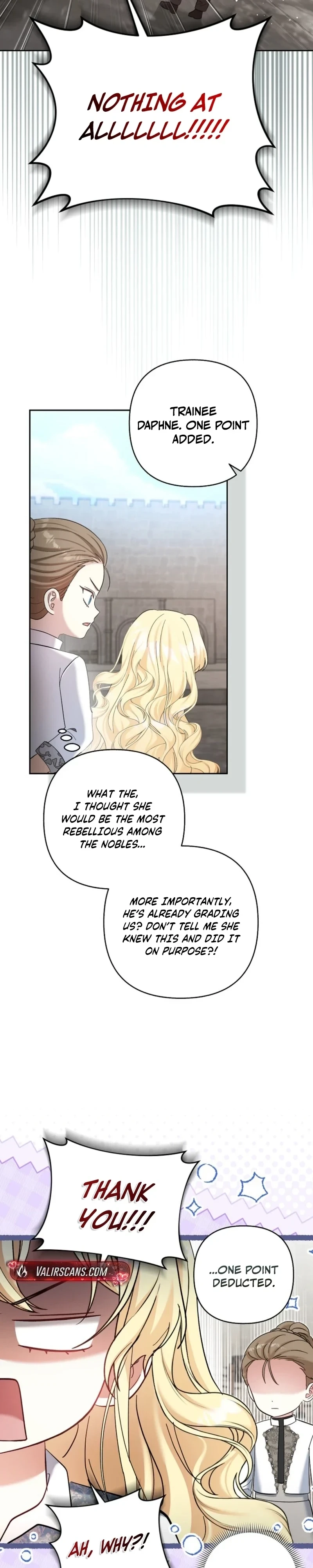 The Little Brat Runs Wild Chapter 44 page 25 - 