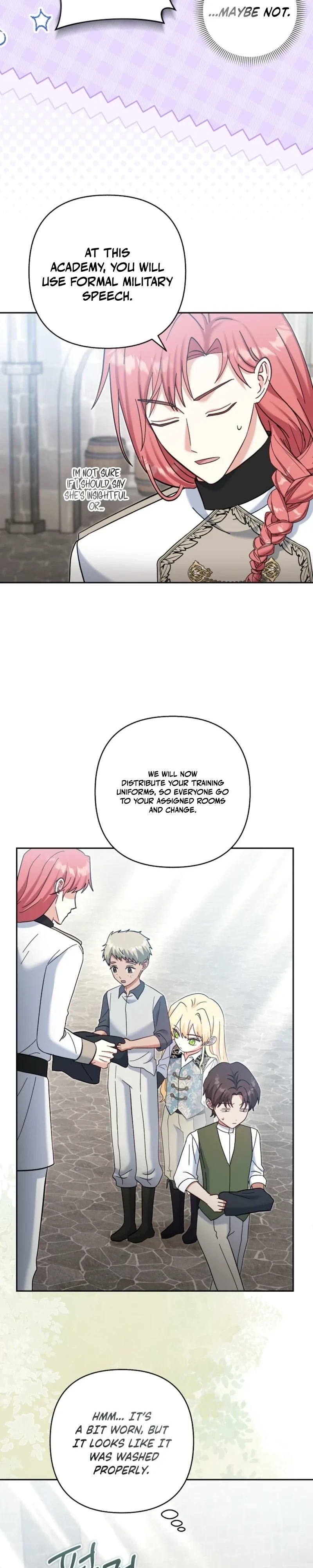 The Little Brat Runs Wild Chapter 44 page 26 - 