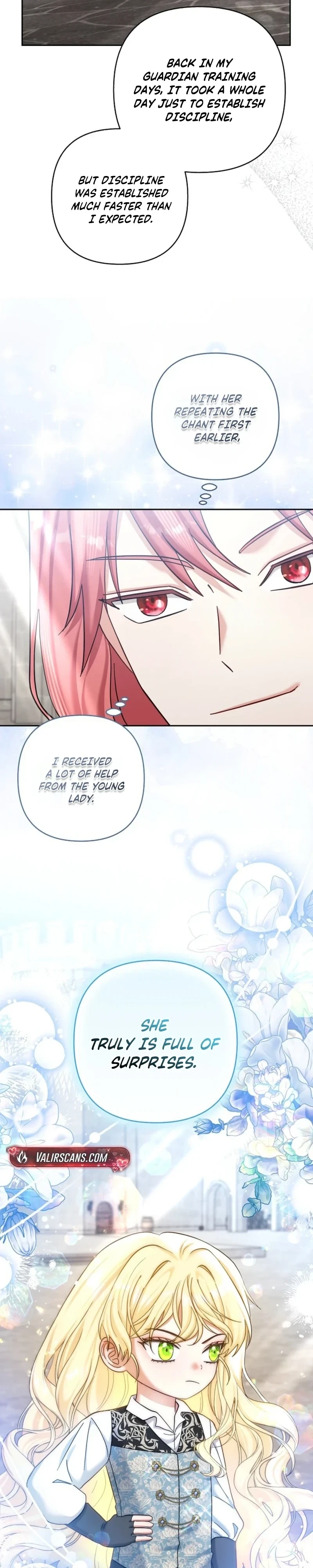 The Little Brat Runs Wild Chapter 44 page 31 - 
