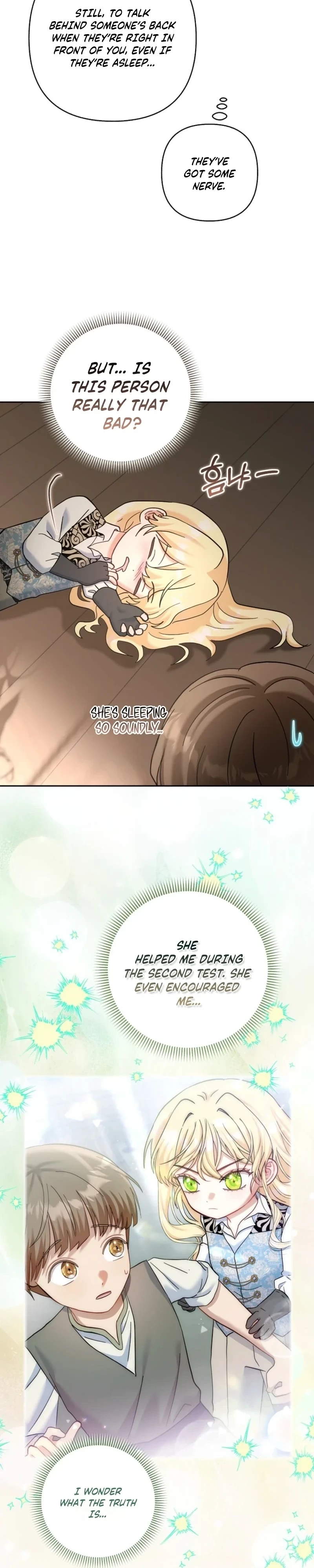 The Little Brat Runs Wild Chapter 44 page 6 - 