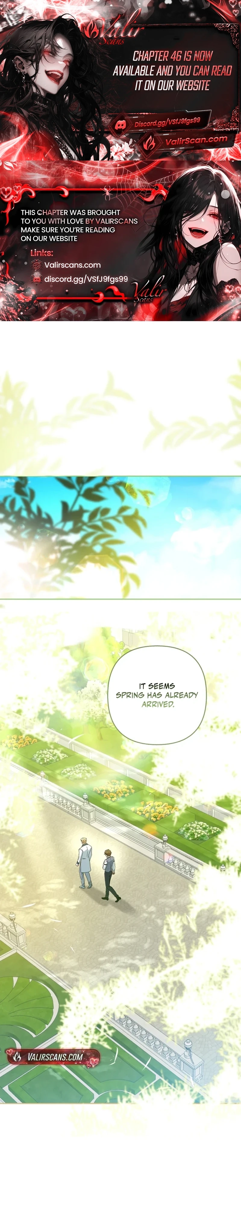 The Little Brat Runs Wild Chapter 45 page 1 - 