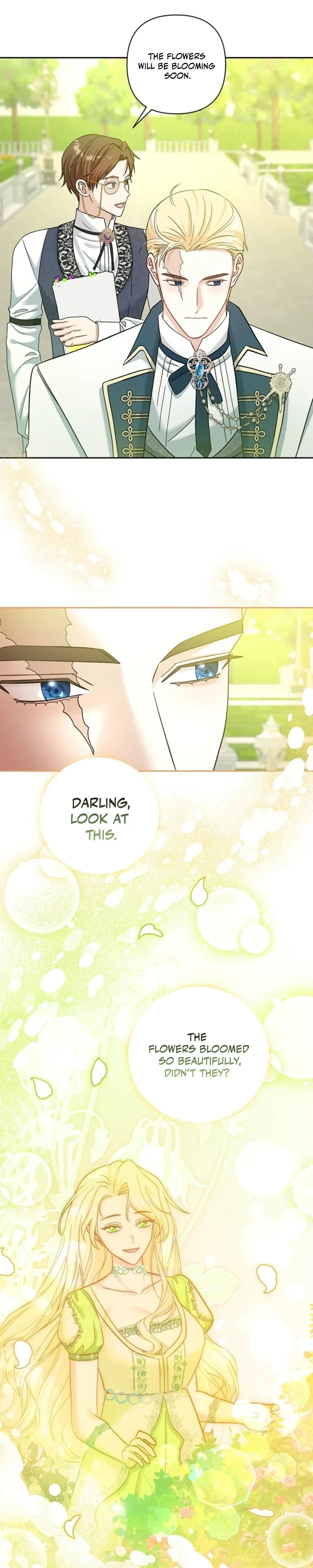 The Little Brat Runs Wild Chapter 45 page 2 - 