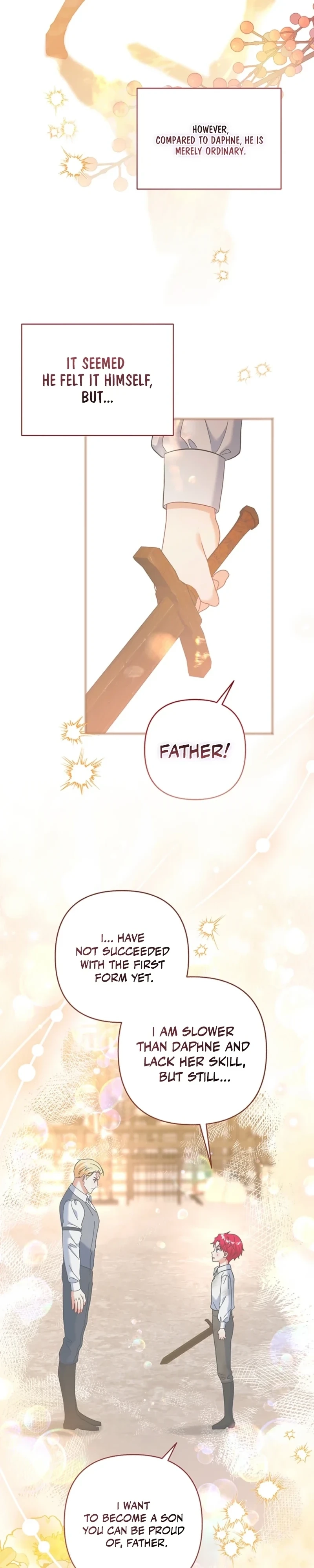 The Little Brat Runs Wild Chapter 45 page 12 - 