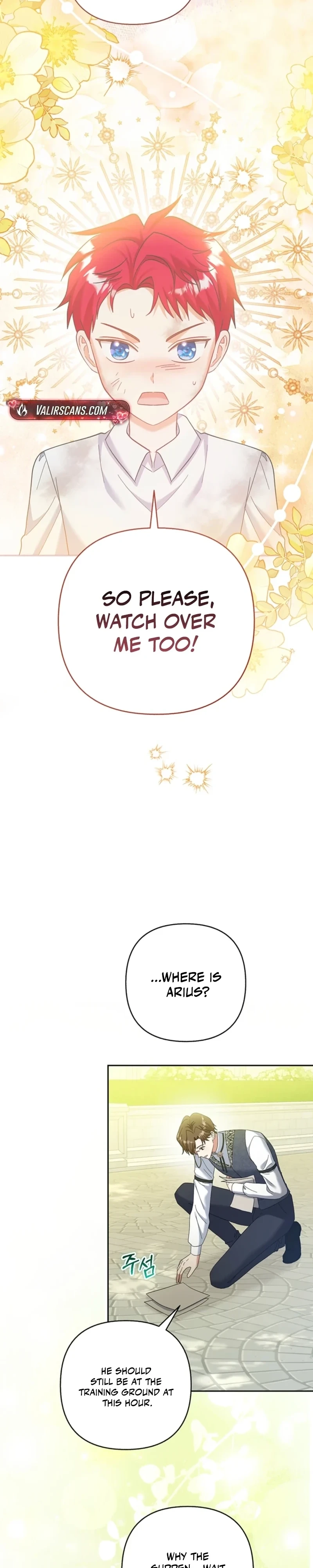 The Little Brat Runs Wild Chapter 45 page 13 - 