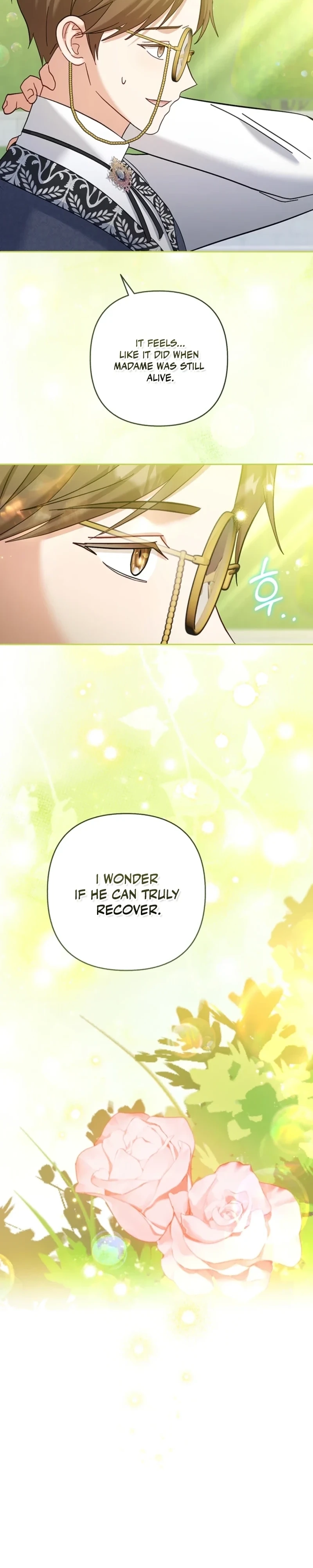 The Little Brat Runs Wild Chapter 45 page 15 - 