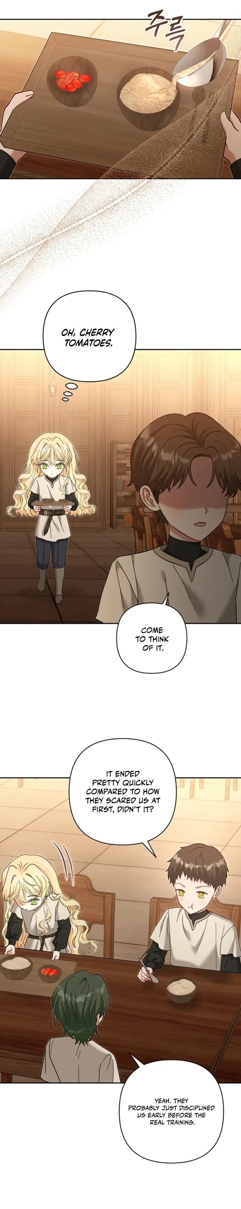 The Little Brat Runs Wild Chapter 45 page 17 - 
