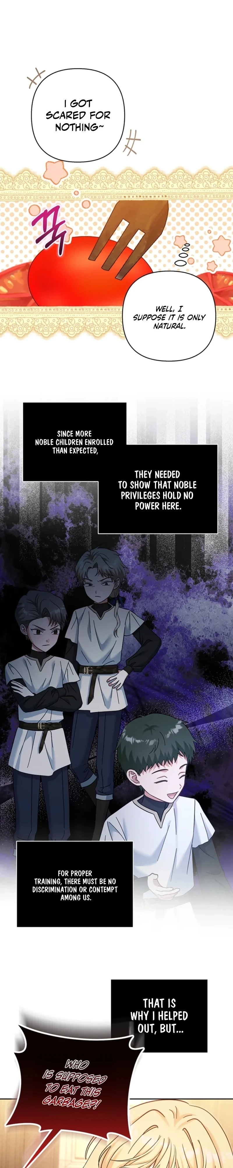 The Little Brat Runs Wild Chapter 45 page 18 - 