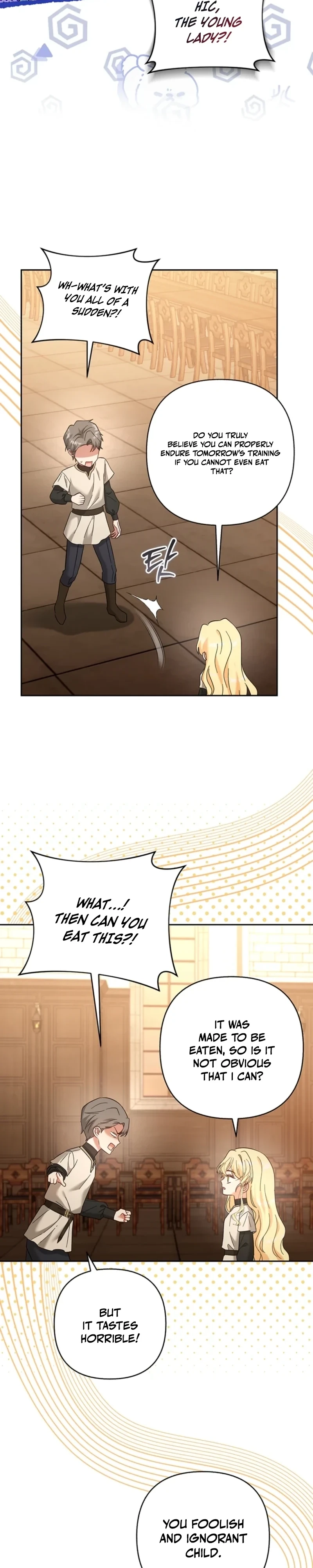 The Little Brat Runs Wild Chapter 45 page 20 - 