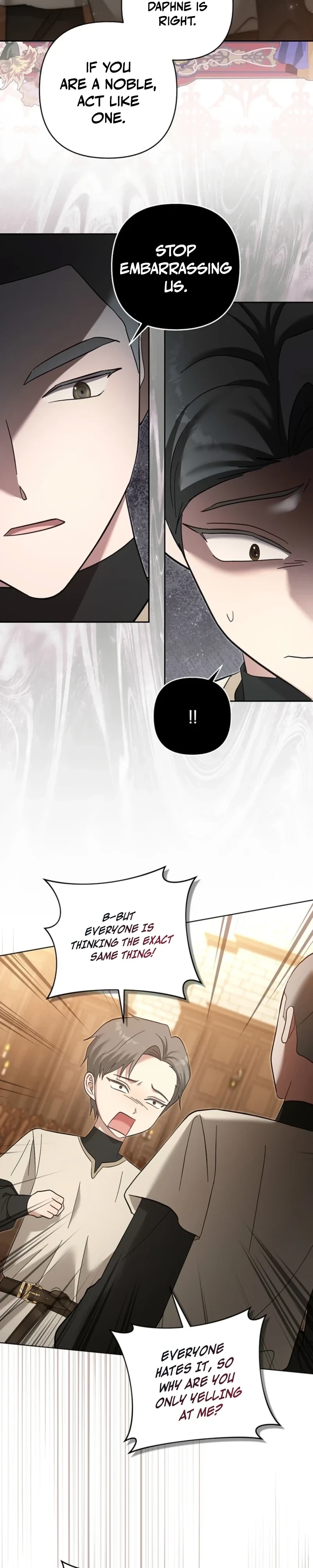 The Little Brat Runs Wild Chapter 45 page 23 - 