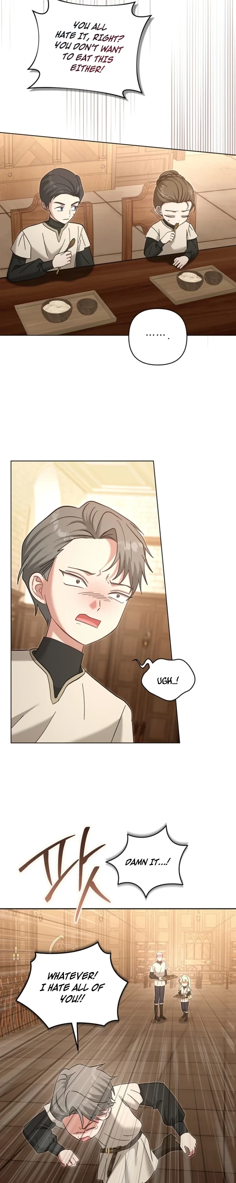 The Little Brat Runs Wild Chapter 45 page 24 - 