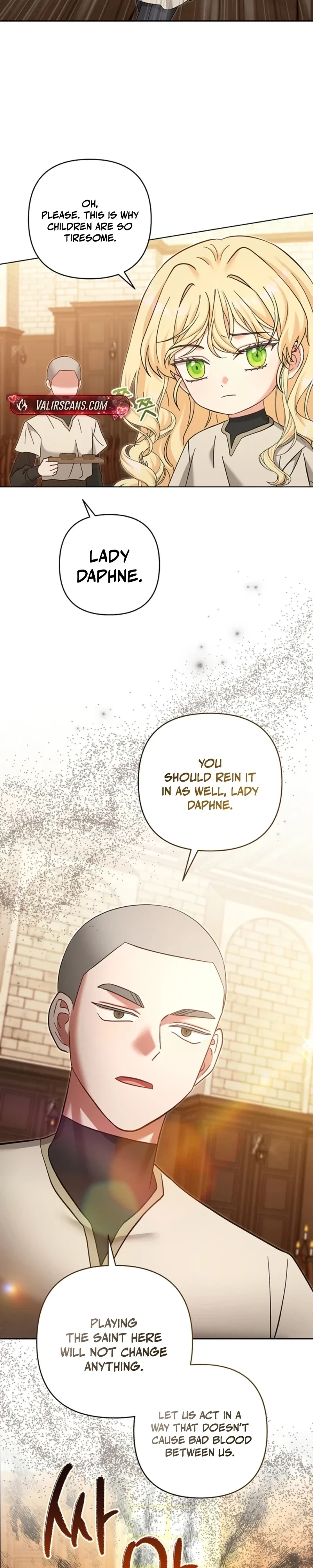 The Little Brat Runs Wild Chapter 45 page 25 - 