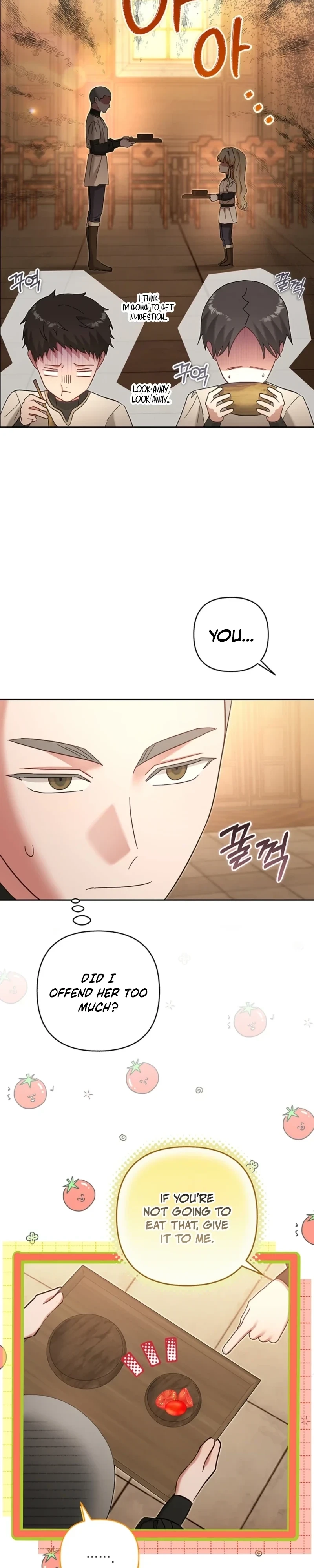 The Little Brat Runs Wild Chapter 45 page 26 - 