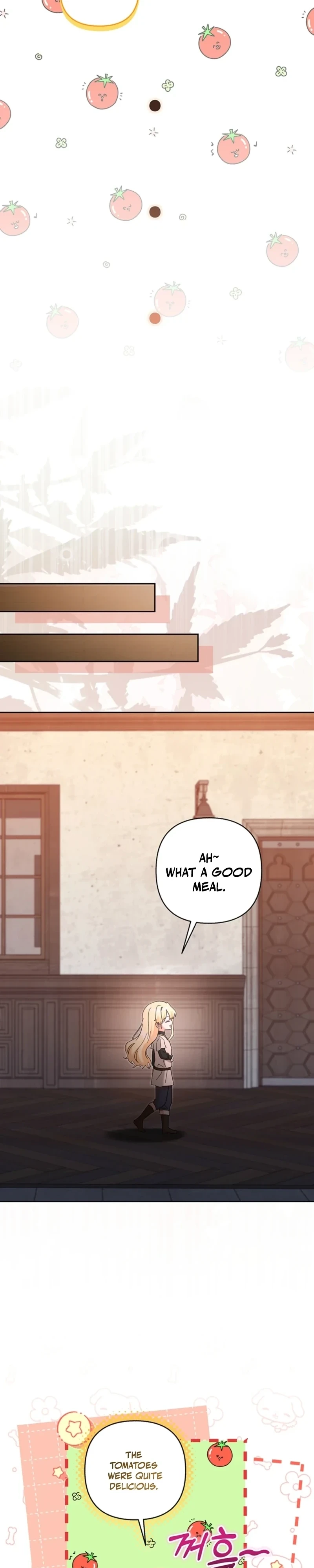 The Little Brat Runs Wild Chapter 45 page 27 - 