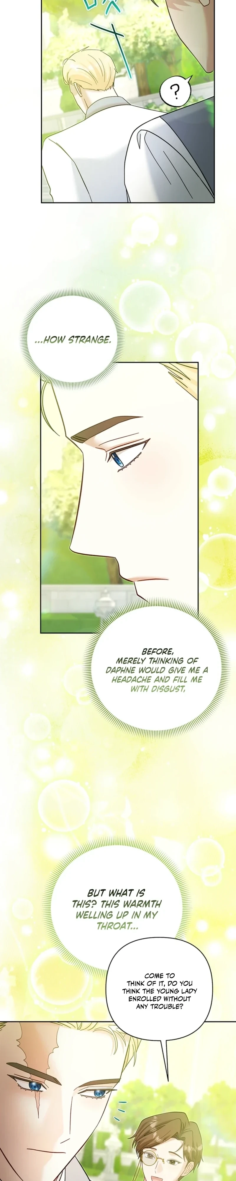 The Little Brat Runs Wild Chapter 45 page 6 - 