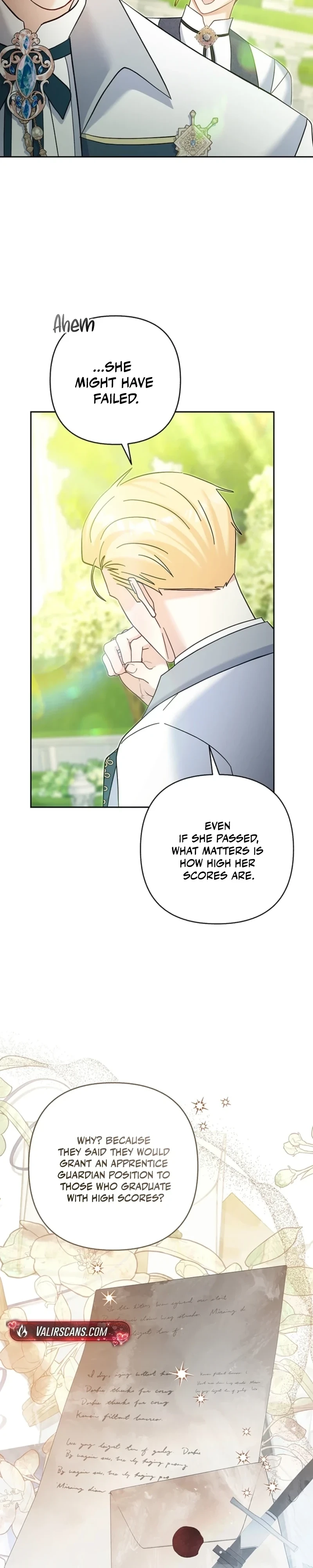 The Little Brat Runs Wild Chapter 45 page 7 - 
