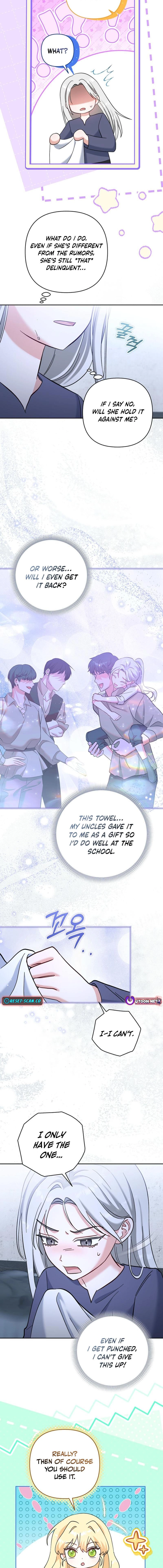 The Little Brat Runs Wild Chapter 46 page 12 - 