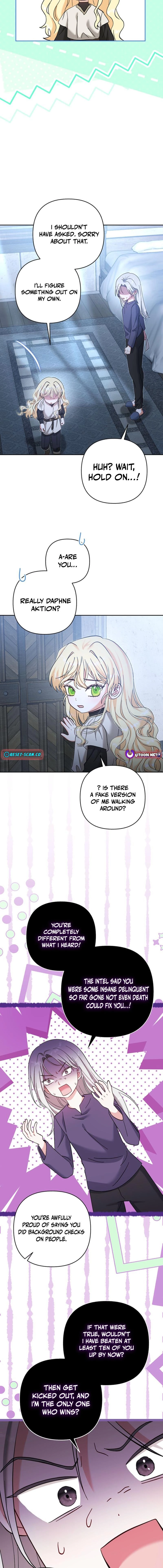 The Little Brat Runs Wild Chapter 46 page 13 - 