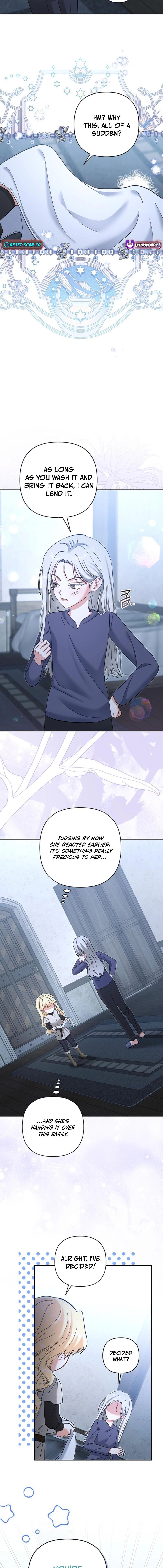 The Little Brat Runs Wild Chapter 46 page 15 - 
