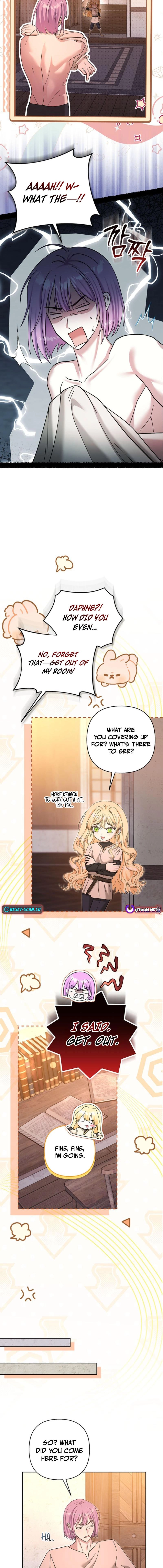 The Little Brat Runs Wild Chapter 46 page 3 - 