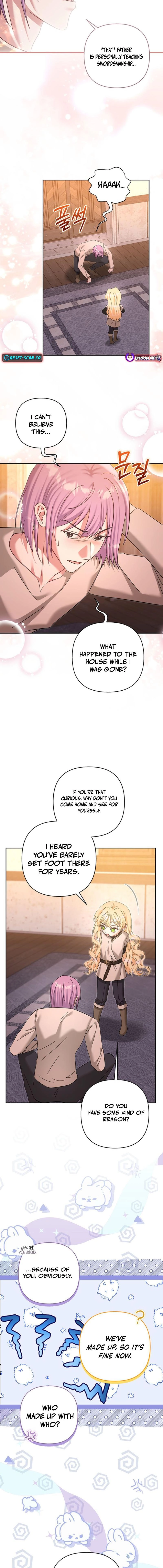 The Little Brat Runs Wild Chapter 46 page 5 - 
