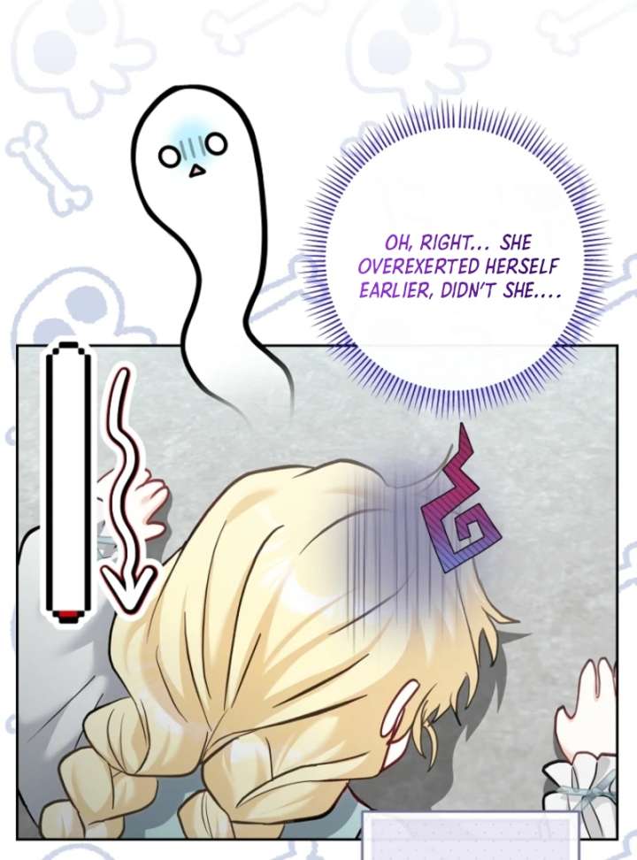 The Little Brat Runs Wild Chapter 5 page 104 - 
