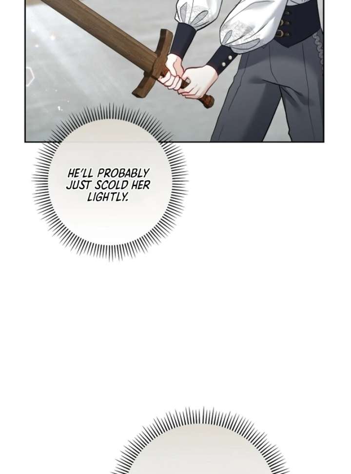 The Little Brat Runs Wild Chapter 5 page 18 - 