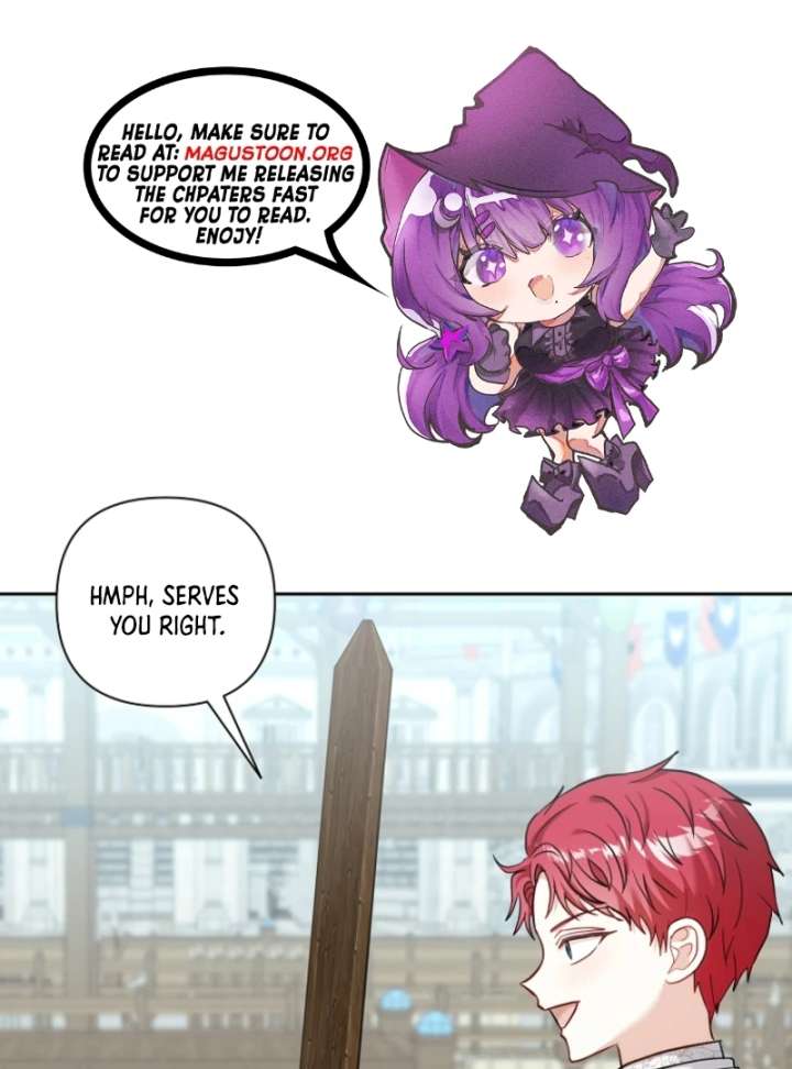 The Little Brat Runs Wild Chapter 5 page 4 - 