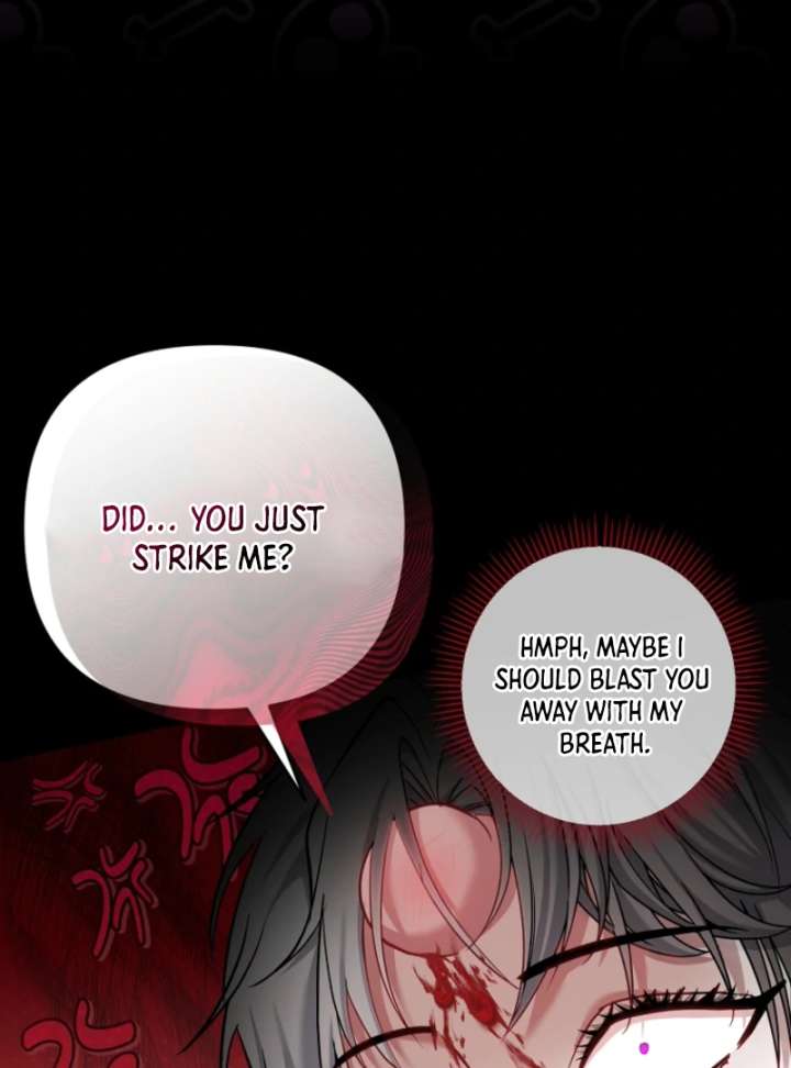 The Little Brat Runs Wild Chapter 5 page 35 - 