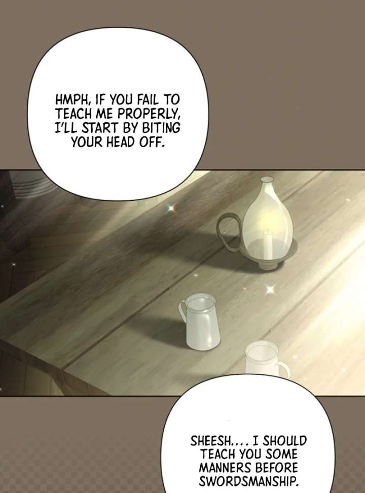 The Little Brat Runs Wild Chapter 5 page 43 - 